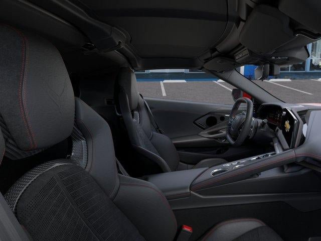 New 2027 Chevrolet Corvette Stingray Coupe w/ Stealth Interior Trim Package RWD image 17