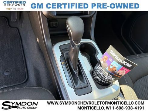 Certified 2022 Chevrolet Colorado LT w/ LT Convenience Package image 14