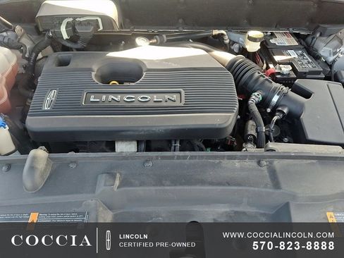 Certified 2019 Lincoln Nautilus Reserve FWD image 27