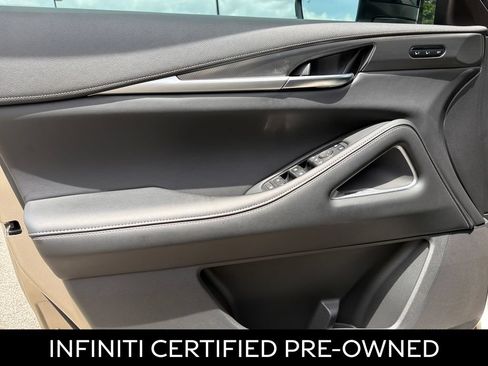 Certified 2023 INFINITI QX60 Luxe w/ Performance Audio Package FWD image 28