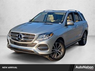 Used 2017 Mercedes-Benz GLE 350 video 1