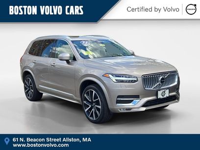 Certified 2023 Volvo XC90 B6 Plus w/ Protection Package