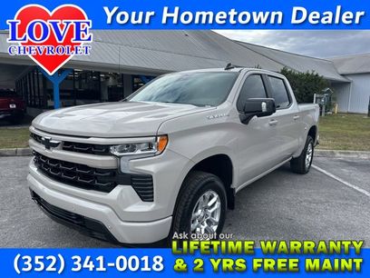 New 2026 Chevrolet Silverado 1500 RST w/ Safety Package