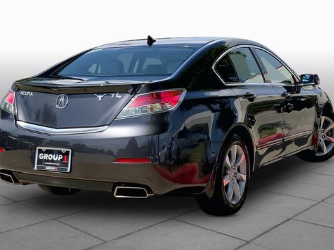Used 2012 Acura TL w/ Technology Package FWD image 13