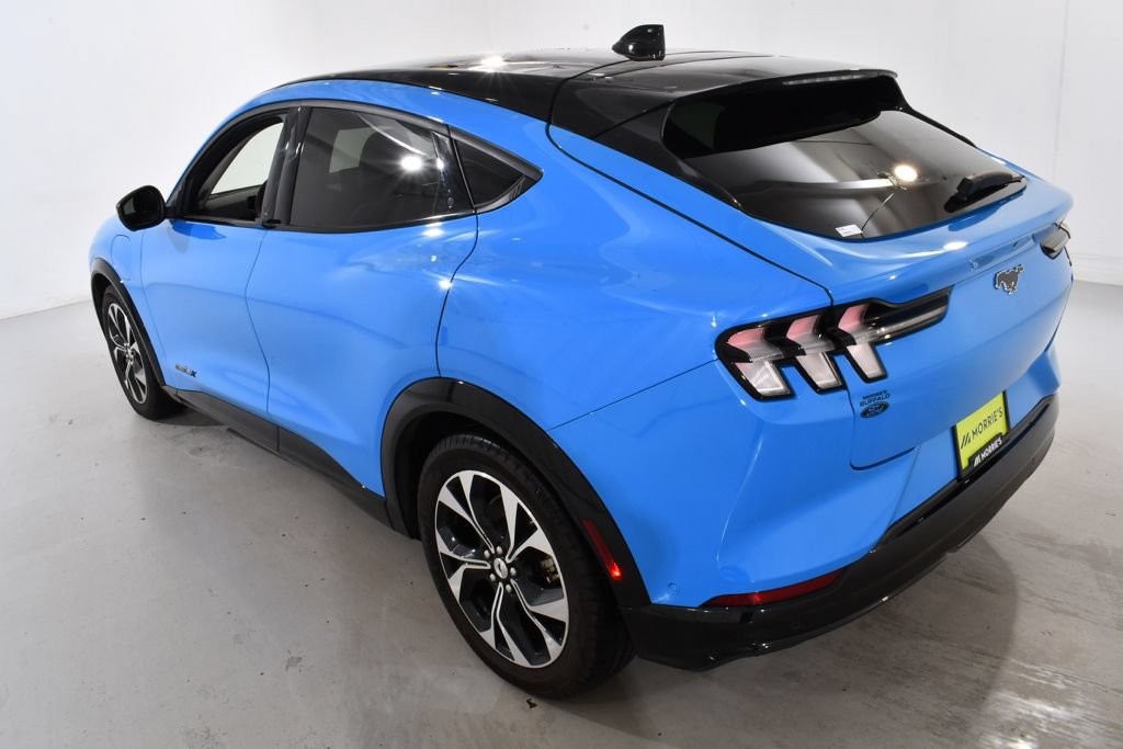 Used 2023 Ford Mustang Mach-E Premium AWD/4WD image 15