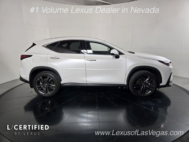 Certified 2024 Lexus NX 450h+ AWD w/ Vision Package image 7