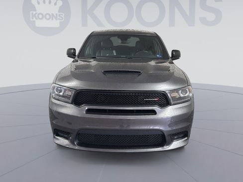 Used 2020 Dodge Durango R/T w/ Blacktop Package image 11