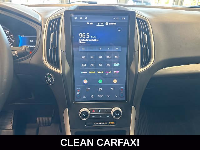 Used 2024 Ford Edge SEL w/ Convenience Package AWD/4WD image 3