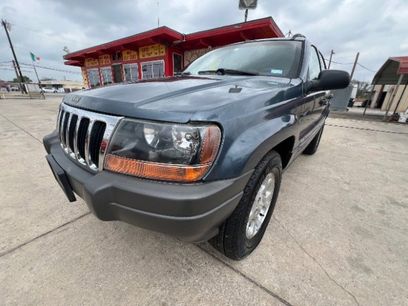 Used 2001 Jeep Grand Cherokee Laredo