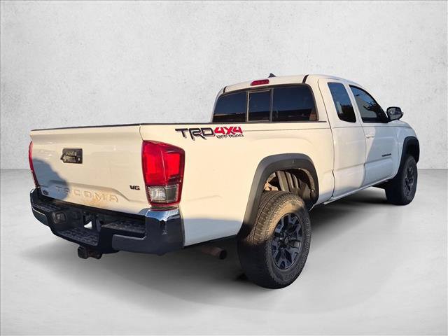 Used 2016 Toyota Tacoma TRD Off-Road w/ Towing Package AWD/4WD image 5