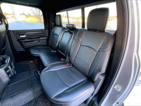 Used 2024 RAM 2500 Rebel w/ Safety Group AWD/4WD image 21