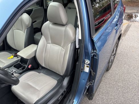 Used 2021 Subaru Forester Limited w/ Popular Package #3 image 4