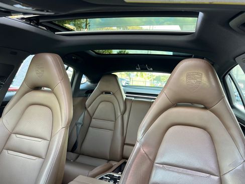 Used 2018 Porsche Panamera 4S image 36