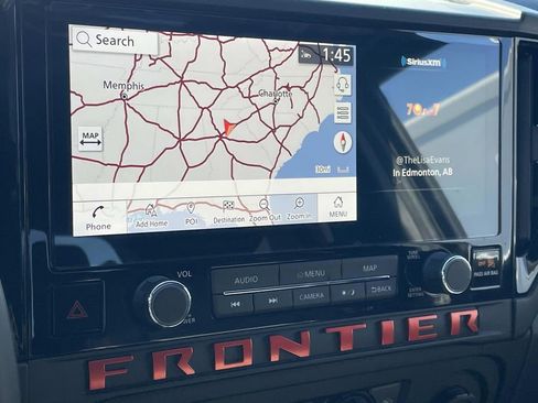 Used 2025 Nissan Frontier PRO-4X w/ Pro Premium Package image 22