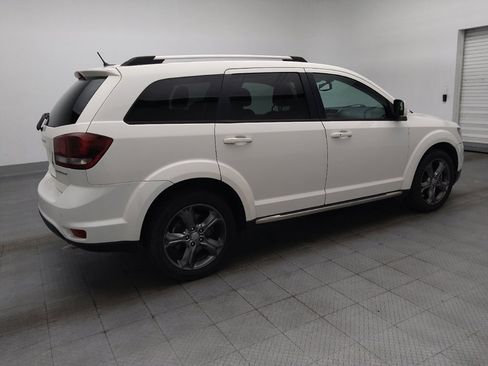Used 2014 Dodge Journey Crossroad w/ Flexible Seating Group FWD image 10