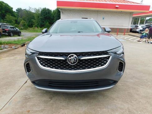 Used 2021 Buick Envision Avenir w/ Technology Package II FWD image 2