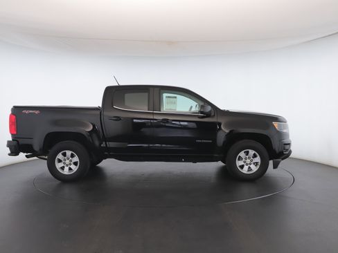 Used 2019 Chevrolet Colorado W/T w/ WT Convenience Package image 30