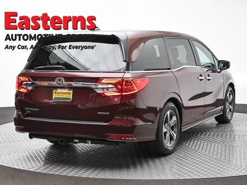 Used 2018 Honda Odyssey Touring image 5
