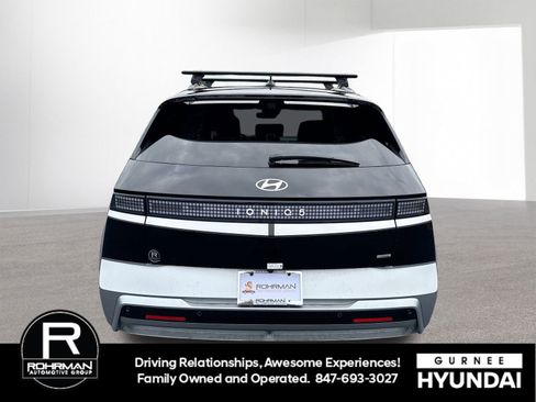 New 2026 Hyundai Ioniq 5 Limited image 8