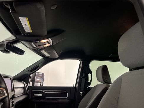 Used 2024 RAM 2500 Big Horn w/ Bed Utility Group image 23