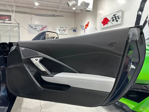 Used 2016 Chevrolet Corvette Stingray Convertible w/ 2LT Preferred Equipment Group RWD image 15