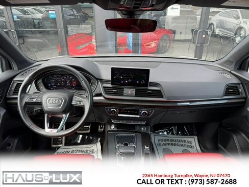 Used 2019 Audi SQ5 Premium Plus AWD/4WD image 21