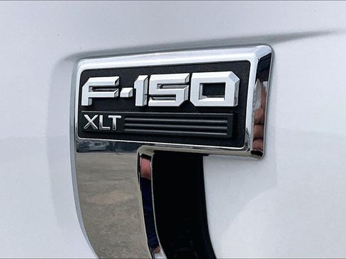 Used 2025 Ford F150 XLT w/ Equipment Group 301A Standard AWD/4WD image 8