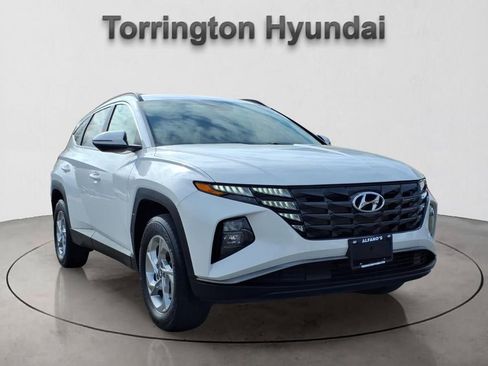Used 2023 Hyundai Tucson SEL image 1