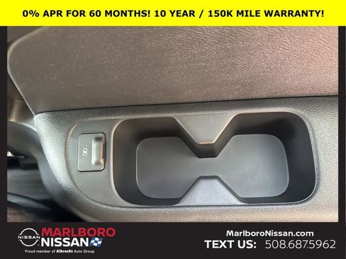 New 2025 Nissan Pathfinder SL image 19