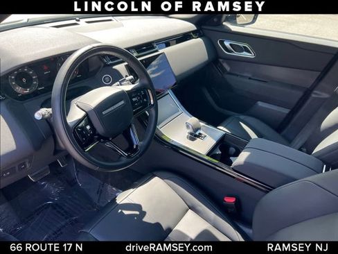 Used 2024 Land Rover Range Rover Velar Dynamic SE AWD/4WD image 10