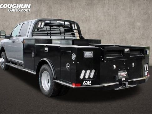 New 2024 RAM 3500 Tradesman image 12