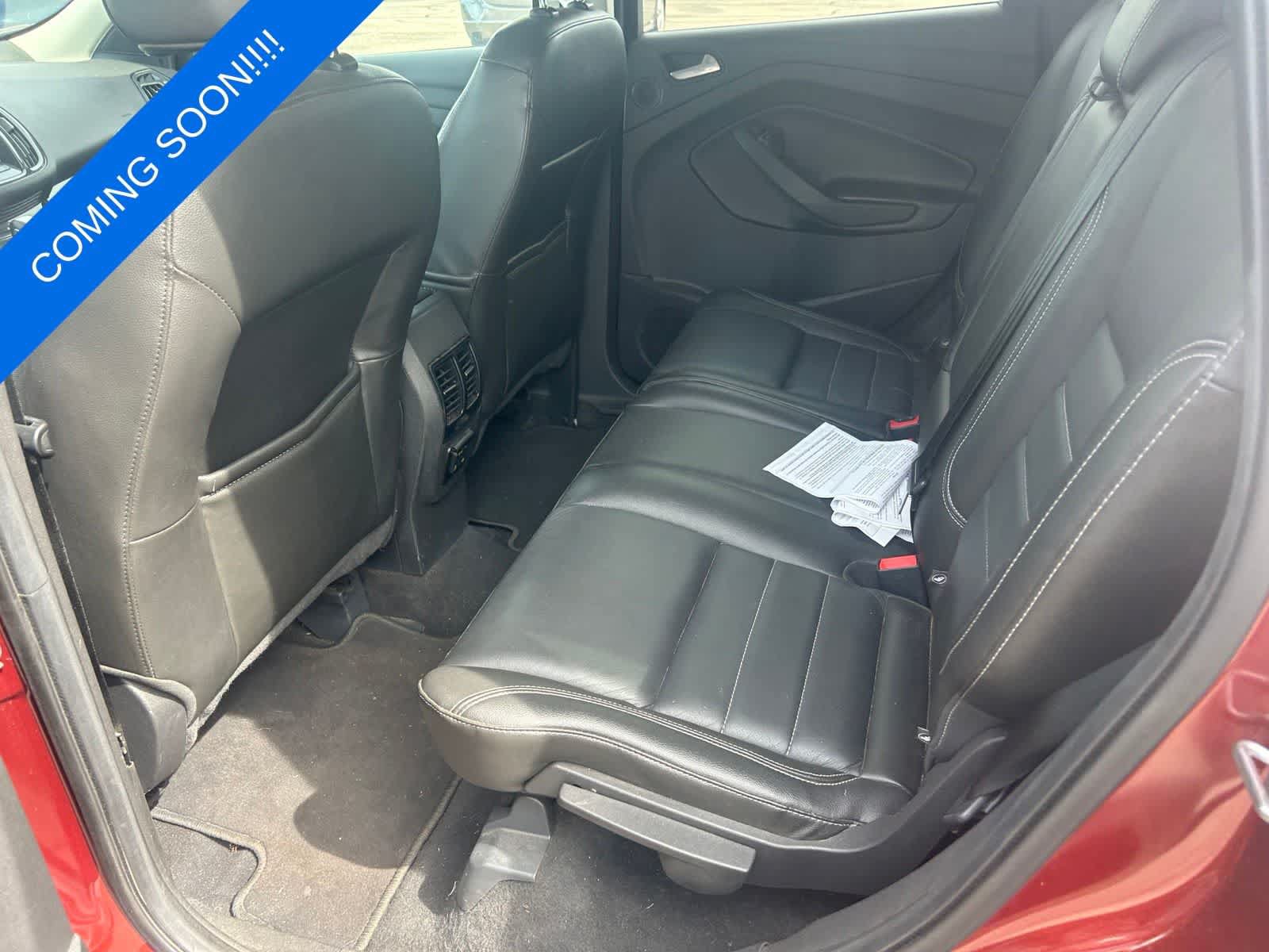 Used 2014 Ford Escape Titanium w/ Equipment Group 401A AWD/4WD image 6