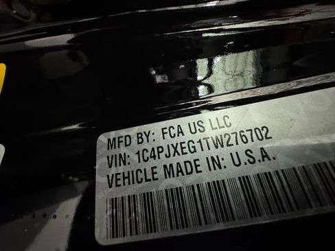 New 2026 Jeep Wrangler Unlimited Sahara AWD/4WD image 31