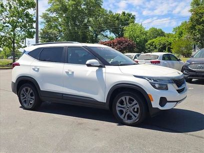 Used 2021 Kia Seltos S