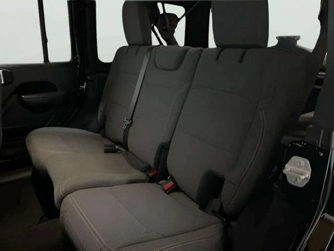 Used 2024 Jeep Wrangler Unlimited Sport AWD/4WD image 73