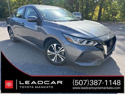 Used 2022 Nissan Sentra SV