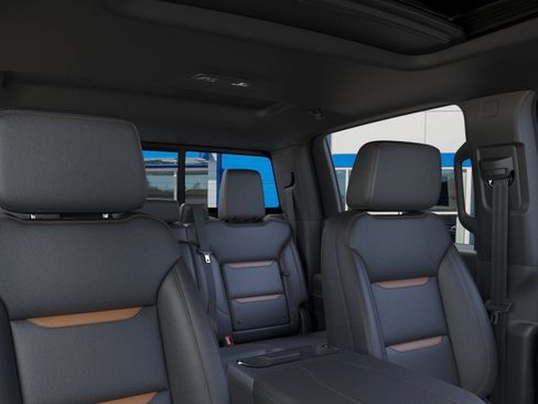 New 2026 GMC Sierra 1500 AT4 w/ AT4 Premium Package AWD/4WD image 58
