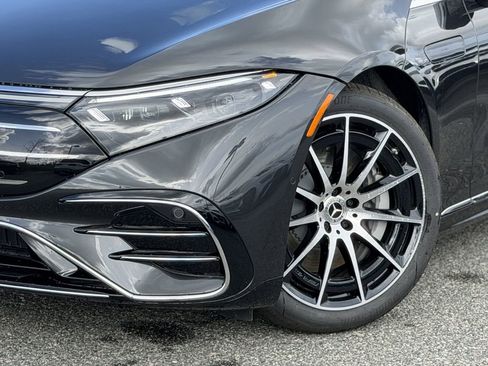 New 2026 Mercedes-Benz EQS 450+ 4MATIC Sedan image 4