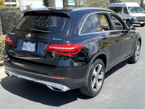 Used 2018 Mercedes-Benz GLC 300 4MATIC image 14