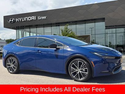 Used 2024 Toyota Prius XLE