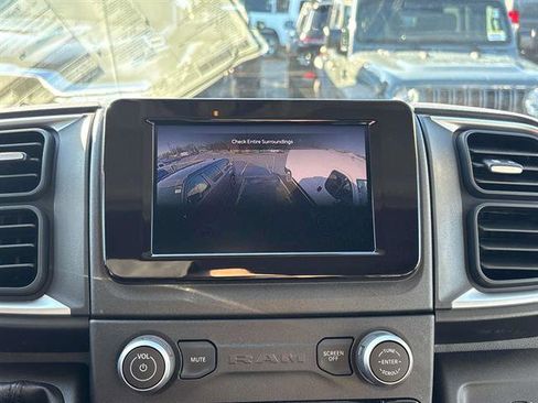 New 2025 RAM ProMaster 1500 w/ Quick Order Package 22G SLT image 8