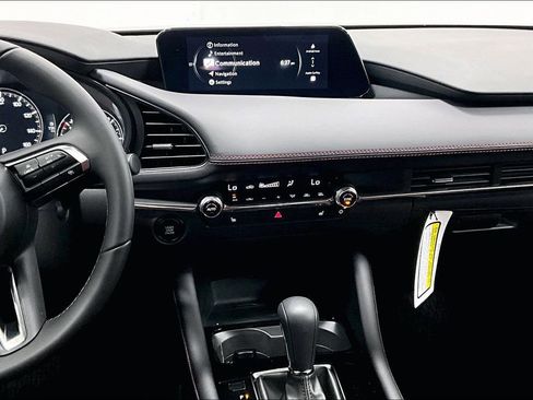 New 2026 MAZDA MAZDA3 Carbon image 25