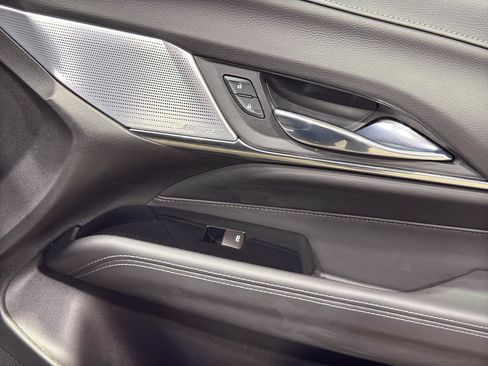 Used 2022 Cadillac CT4 Luxury w/ Sun And Sound Package image 22