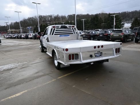 Used 2024 Ford F550 2WD SuperCab Super Duty w/ XLT Value Package image 27