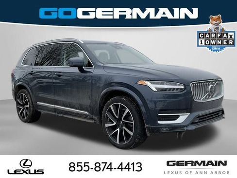 Used 2024 Volvo XC90 B6 Plus w/ Protection Package Premier image 10