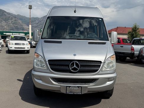 Used 2013 Mercedes-Benz Sprinter 2500 w/ Mobility Prep Pkg image 6
