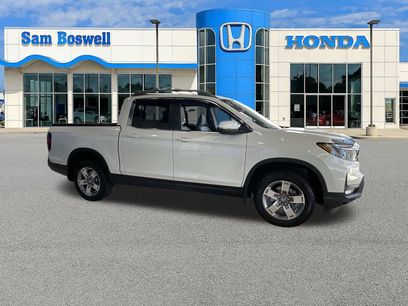 New 2026 Honda Ridgeline RTL
