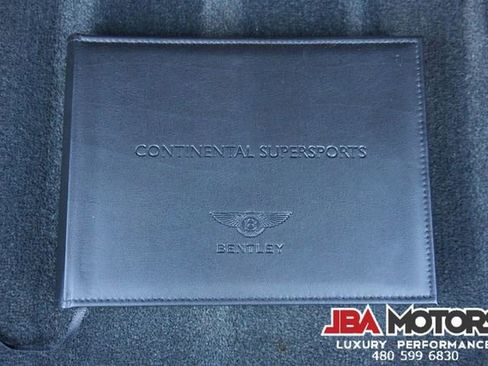 Used 2010 Bentley Continental GT Supersports image 72