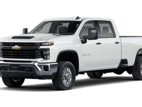 New 2025 Chevrolet Silverado 2500 W/T w/ WT Convenience Package image 2