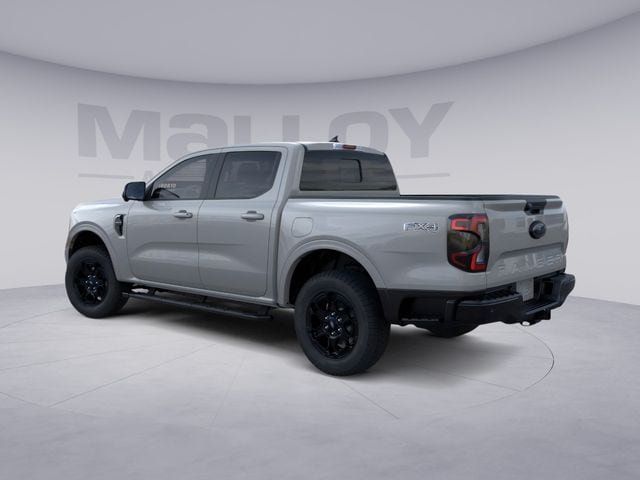 New 2026 Ford Ranger Lariat w/ FX4 Off-Road Package AWD/4WD image 4